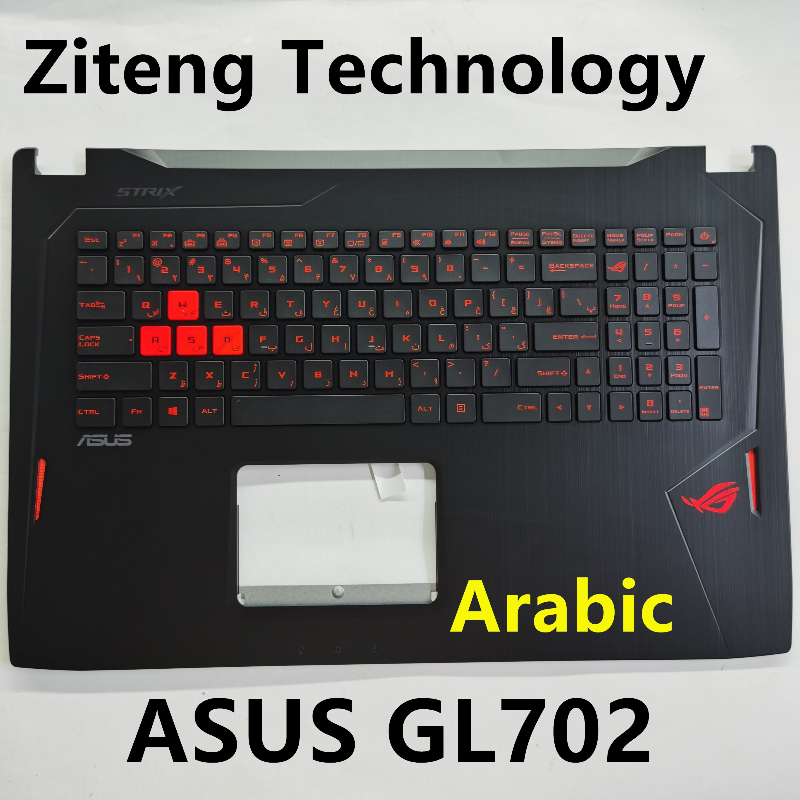 ROG Strix ƶ Ʈ Ű ʷƮ, GL702, GL702V, glb702vm, VMK, GL702VS, VSK, GL702VT, GL702VI, 13NB0CQ1AP0411